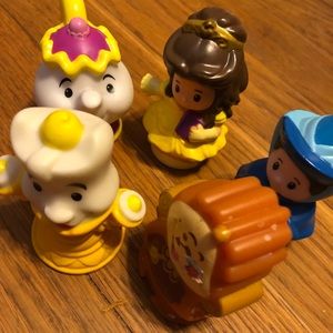 Disney Little People